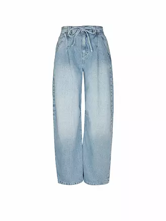 BOSS | Jeans Balloon Fit PLEATED | 